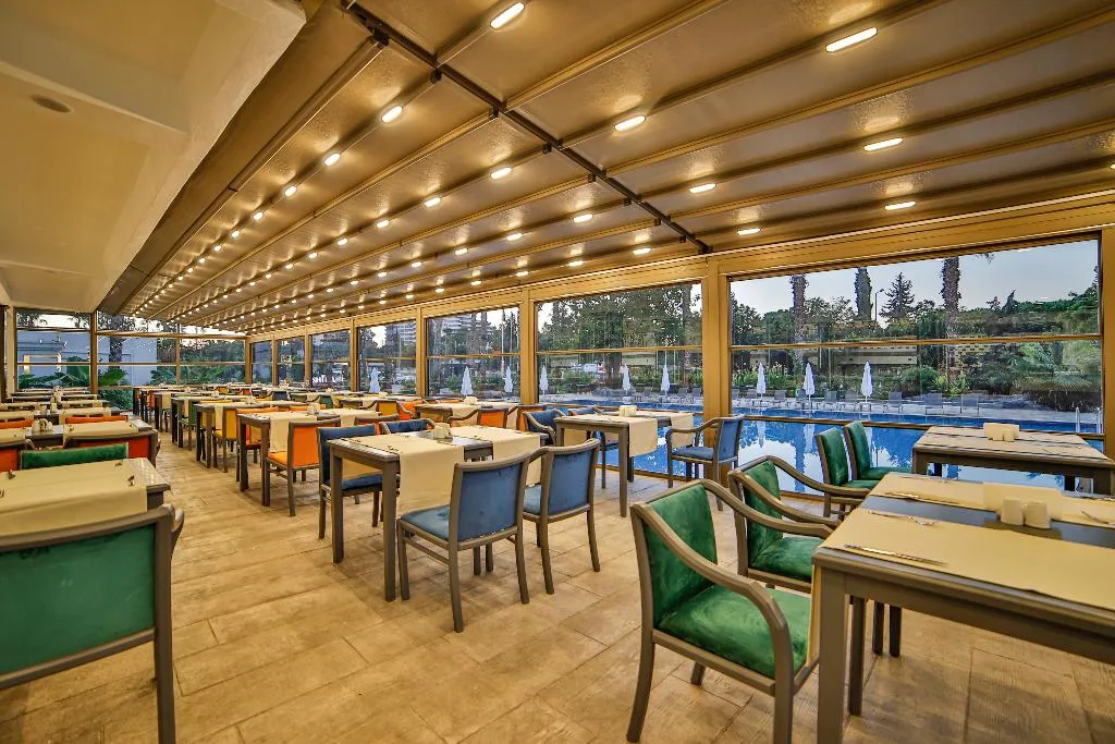 Restaurant, Nashira City Resort Hotel, Antalya