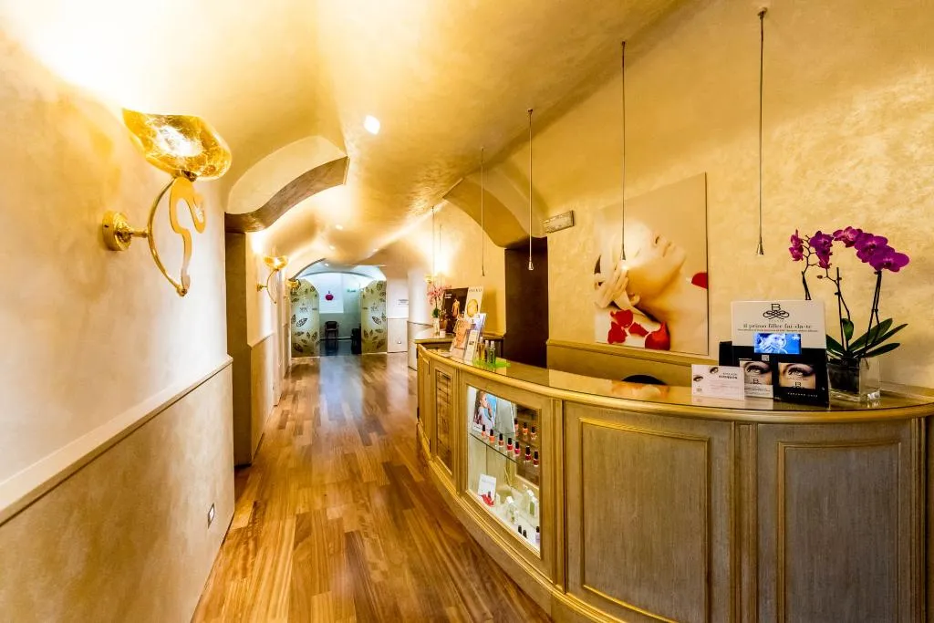 Sports and Entertainment, Grand Hotel Villa Serbelloni, Milan