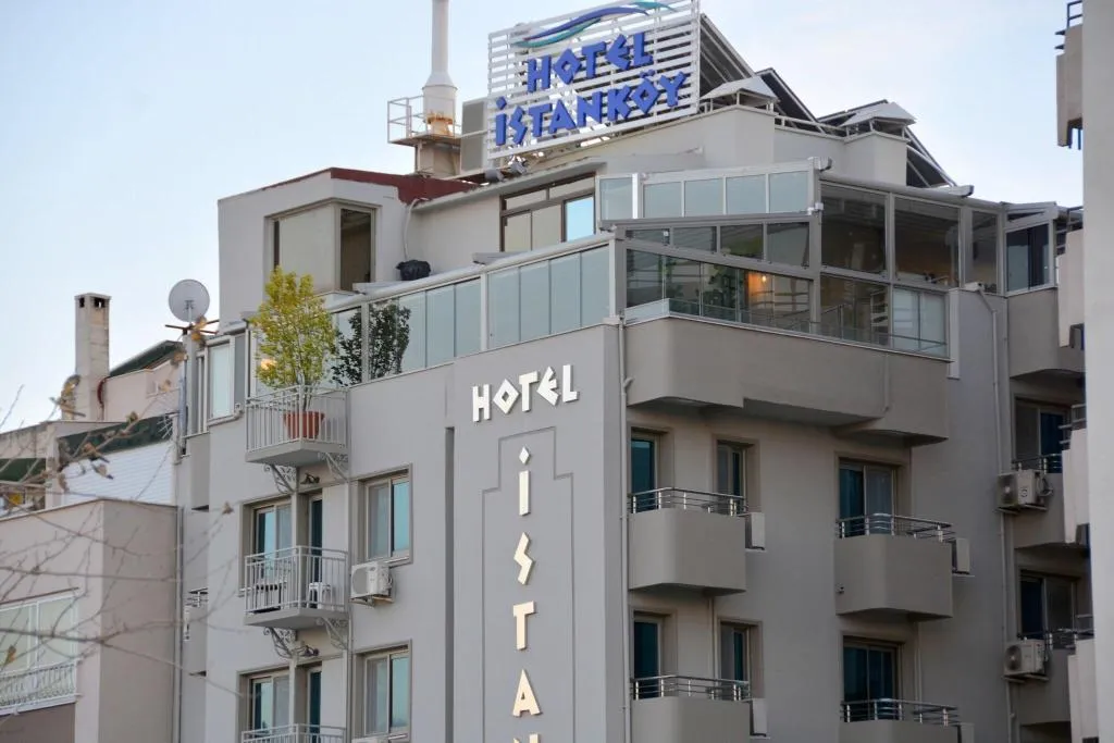 General view, Istankoy Hotel Kusadasi, Izmir