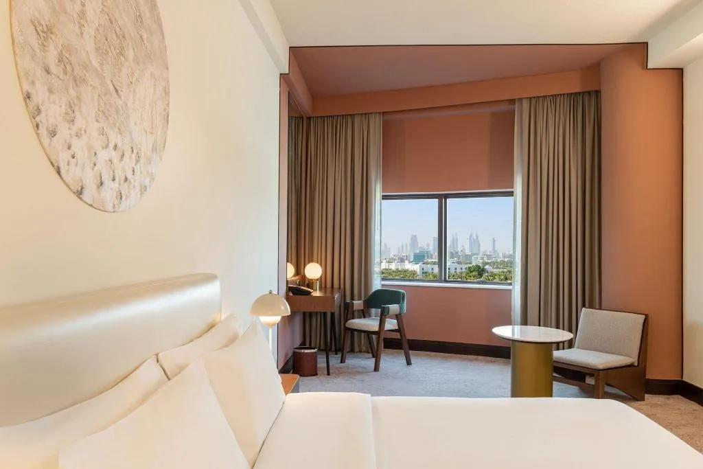 Room, Majestic Cove Hotel, Dubai