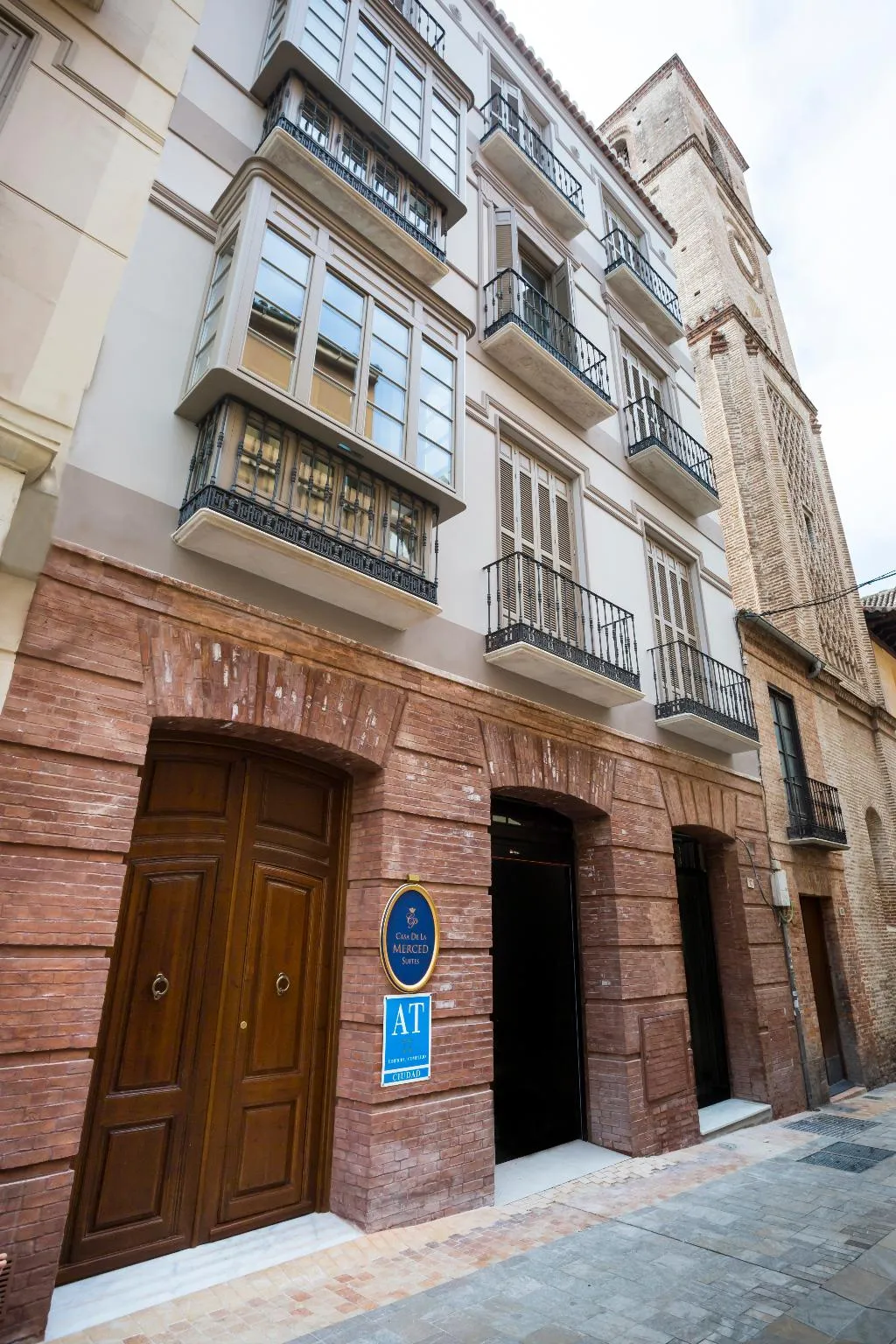 General view, Casa de la Merced Suites, Costa Del Sol