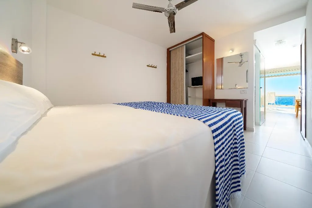 JUNIOR SUITE SEA VIEW Room, Europalace, Gran Canaria