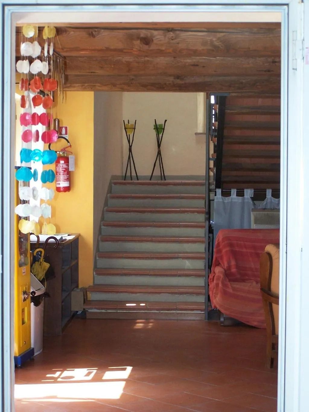 Lobby, Villa Giardino, Perugia