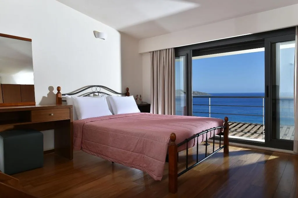 Room, Elounda Olea Villas & Apartments, Crete
