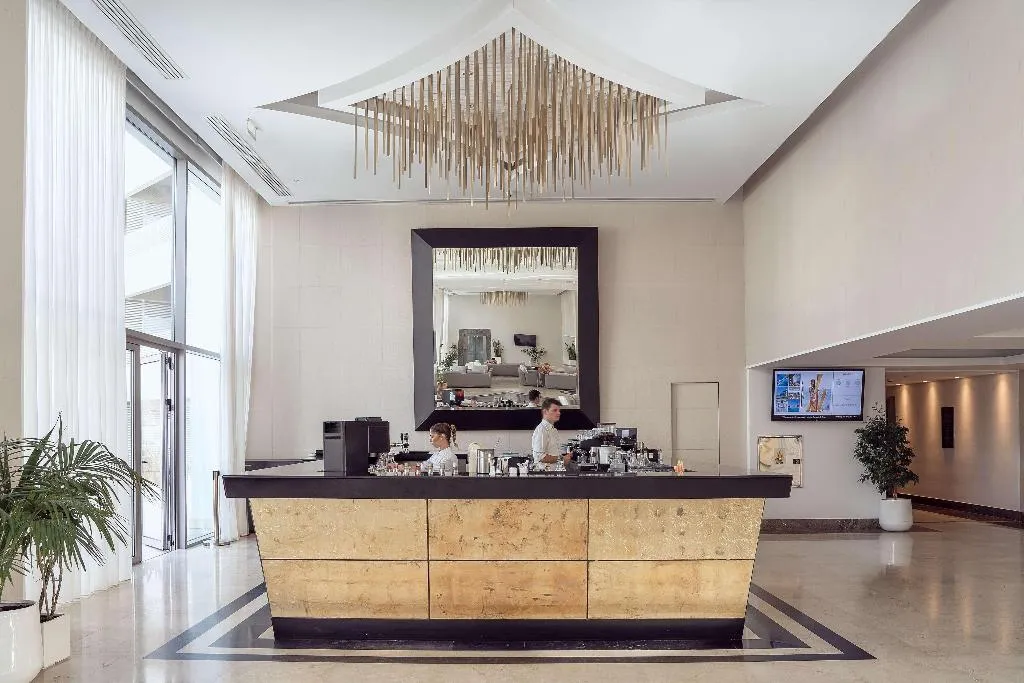 Bar, Princess Andriana Resort & Spa, Rhodes