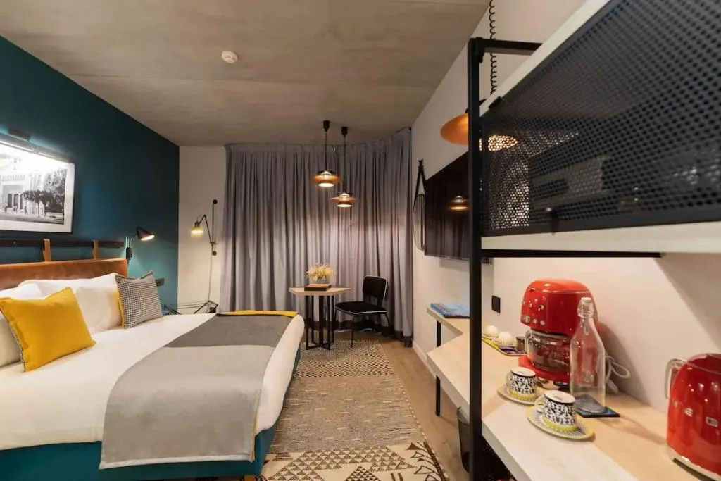 DOUBLE CLASSIC KING BED Room, Kaan CasaBlanca, Casablanca