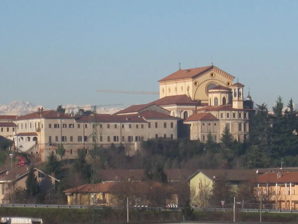 General view, Aer Hotel Malpensa, Milan