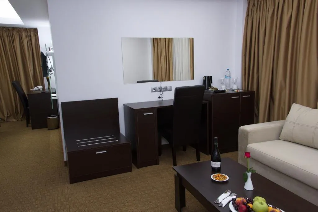 JUNIOR SUITE CAPACITY 1 Room, Breeze Boutique Athens, Athens