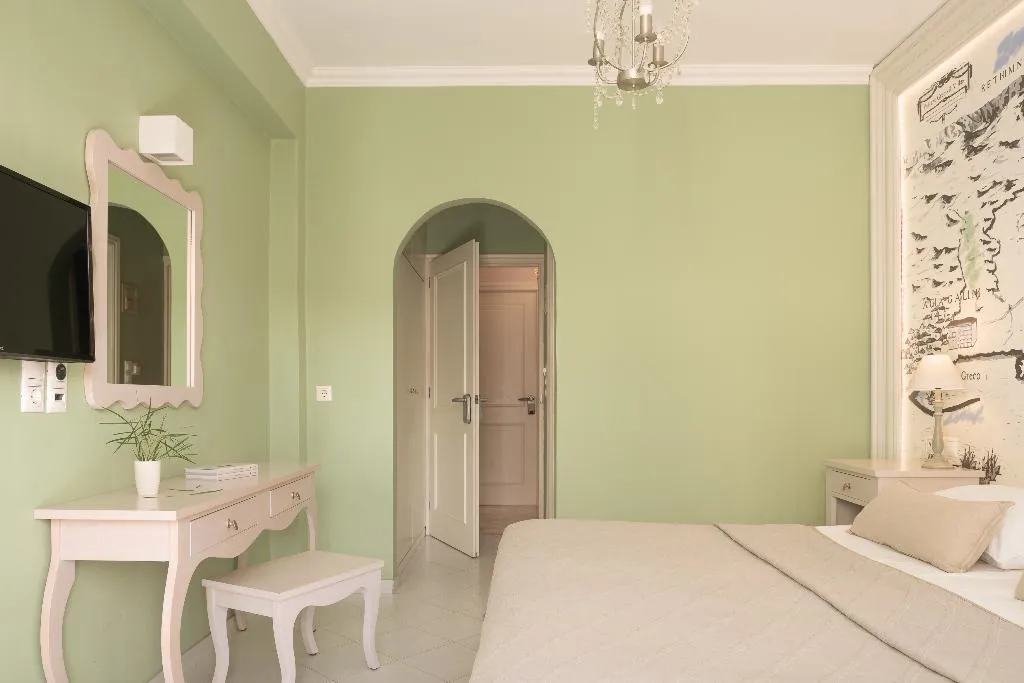 Double or Twin LAND VIEW Room, Palazzo Greco, Crete