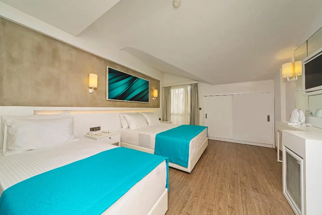 DOUBLE ECONOMY Room, Poseidon Hotel Marmaris Adult Only 16+, Dalaman