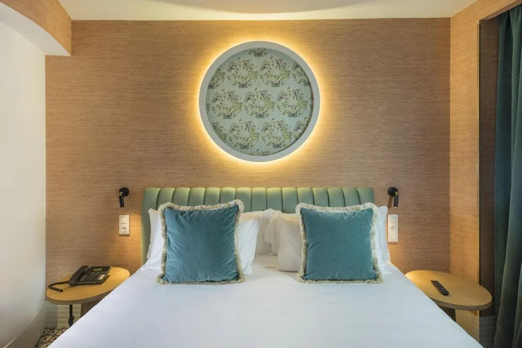DOUBLE DELUXE KING BED Room, The First One Hotel, Madrid