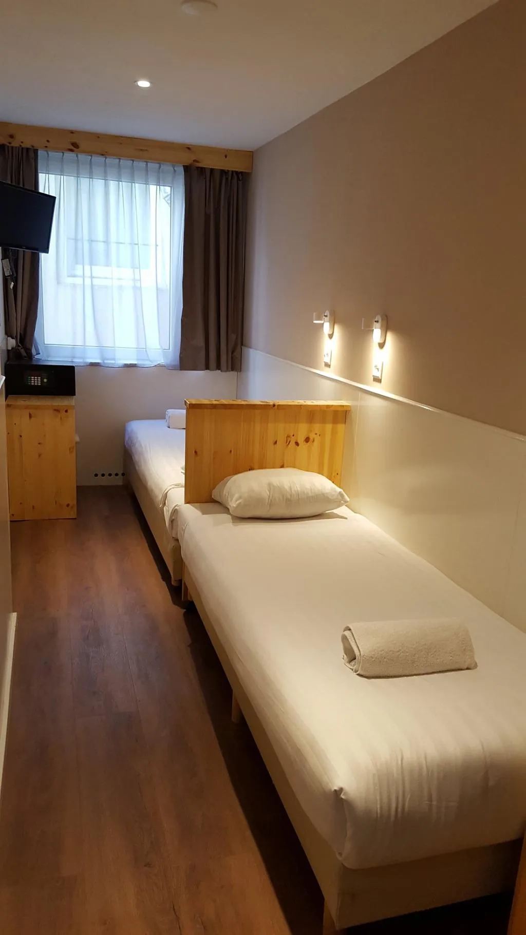 TWIN ECONOMY Room, Hotel Old Quarter, Amsterdam