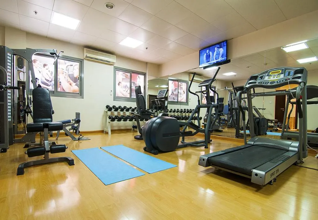 Sports and Entertainment, Auris Boutique Hotel Apartments, Dubai