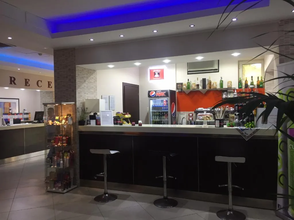 Bar, Costa Del Sole, Catania