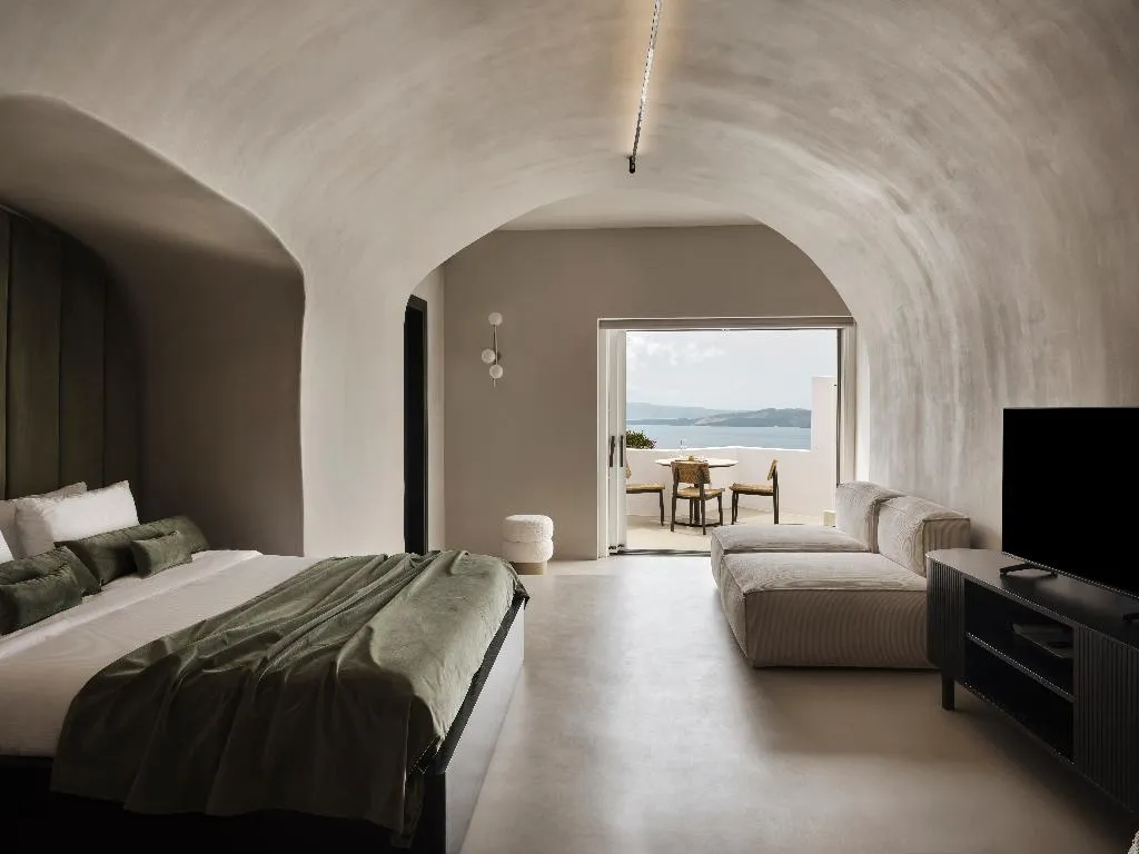 VILLA TWO BEDROOMS WITH PRIVATE POOL Room, Andronis Boutique, Santorini