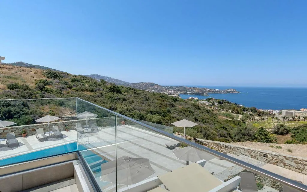 SUITE ONE BEDROOM ONE BATHROOM Room, Spiros-Soula Family Hotel & Thematic Suites, Crete