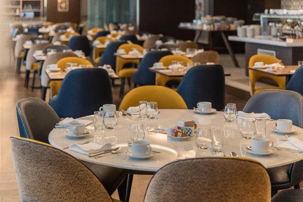 Restaurant, InterContinental Lisbon, Lisbon
