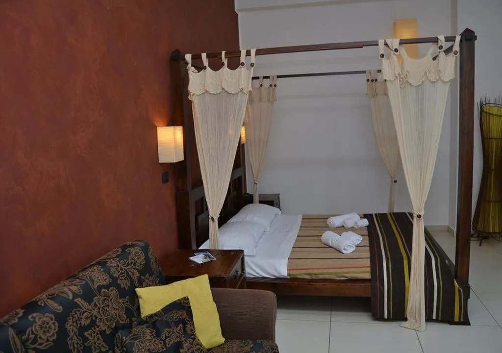 Room, Zaiera Resort, Catania