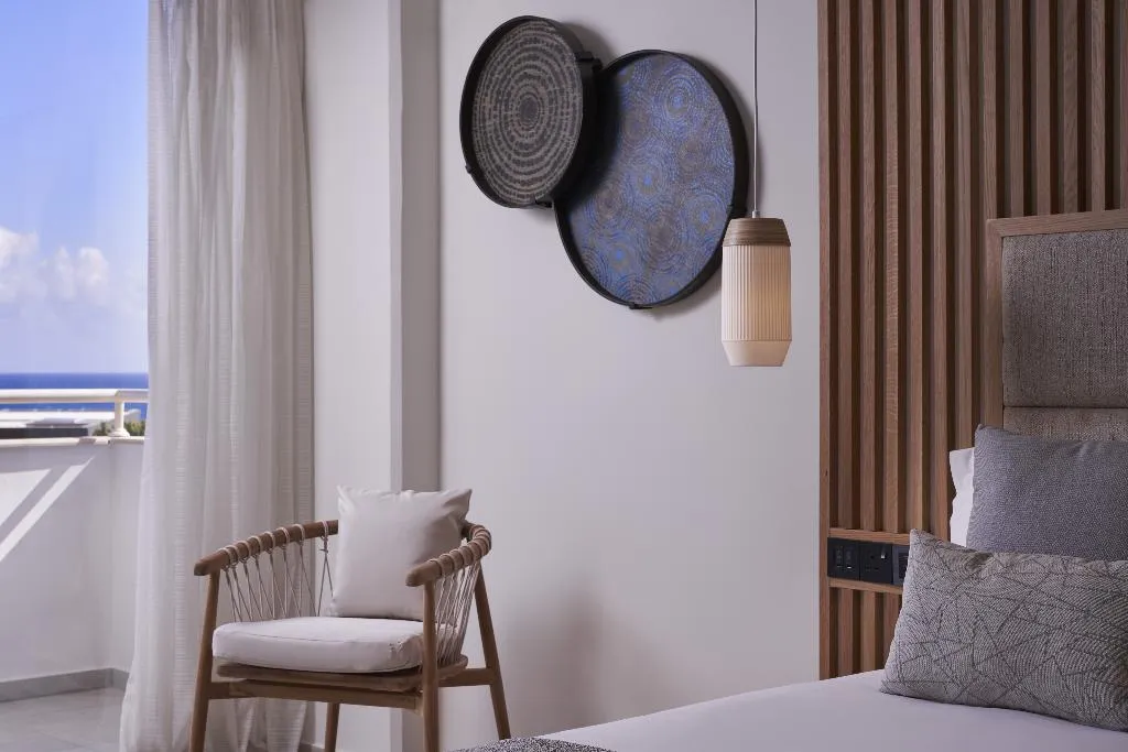 Double or Twin SUPERIOR SEA VIEW Room, Atlantica Bay, Cyprus