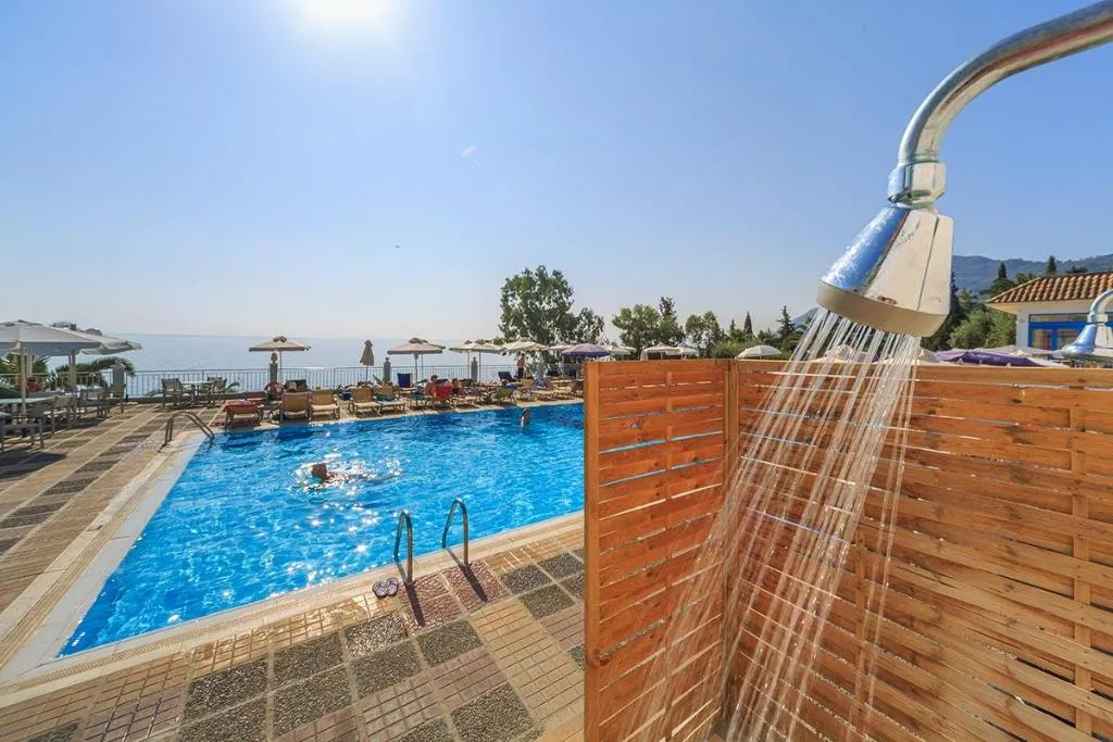 General view, Grande Mare Hotel & Wellness, Corfu