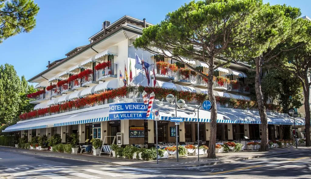 General view, Hotel Venezia La Villetta, Venice