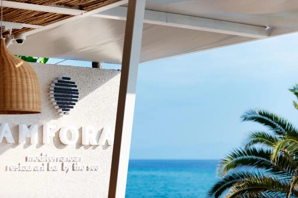 Bar, Sea Level Hotel, Halkidiki