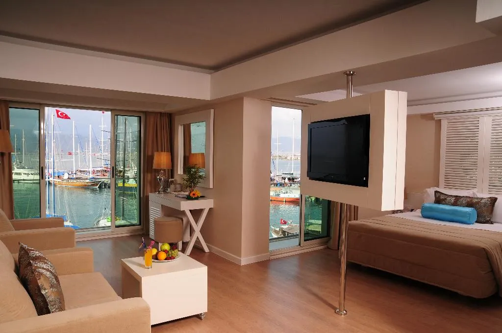DOUBLE DELUXE Room, Alesta Yacht, Dalaman