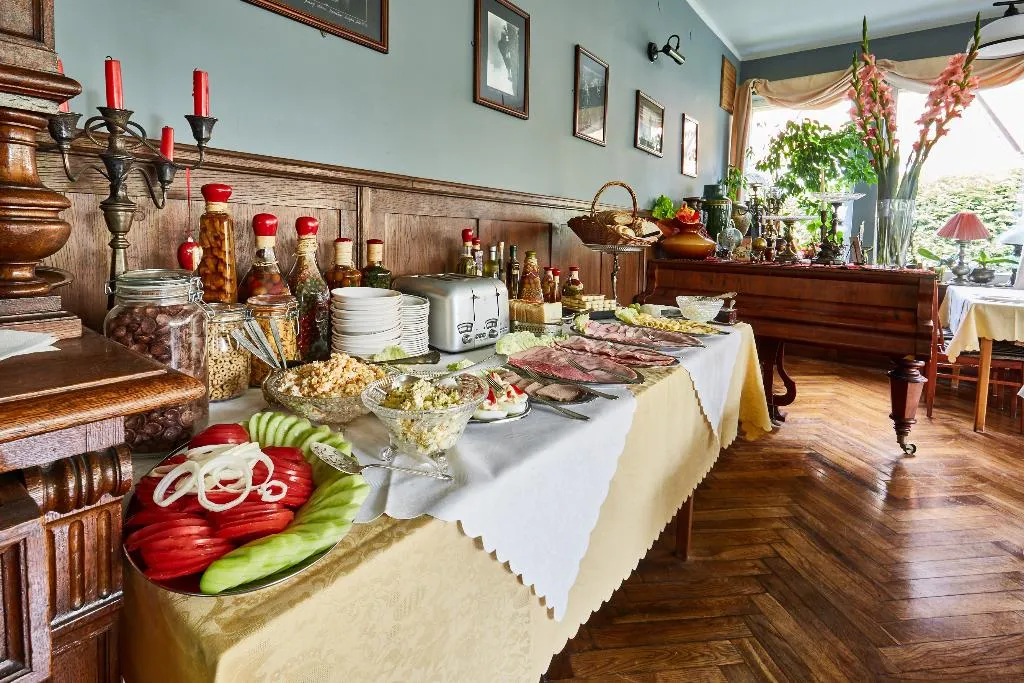 Restaurant, Szarotka, Krakow