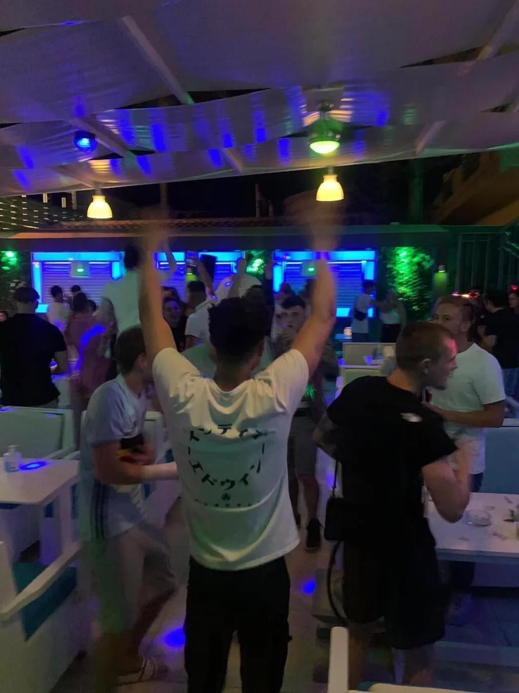 Bar, Cloud 9 Hotel, Crete