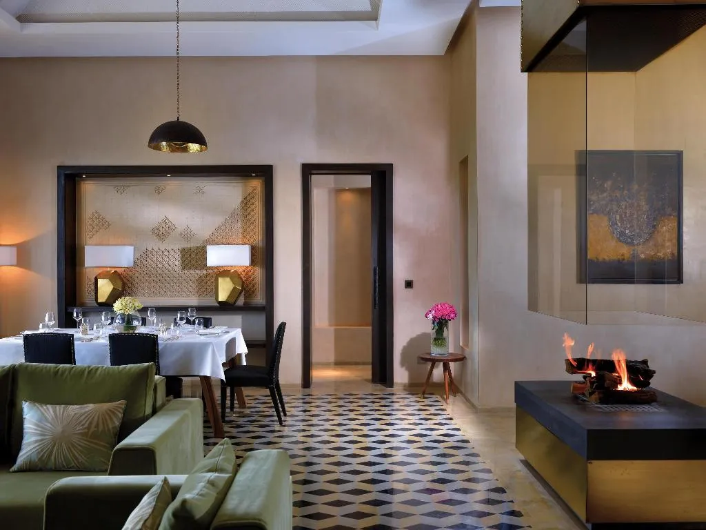 Room, Fairmont Royal Palm Marrakech, Marrakech