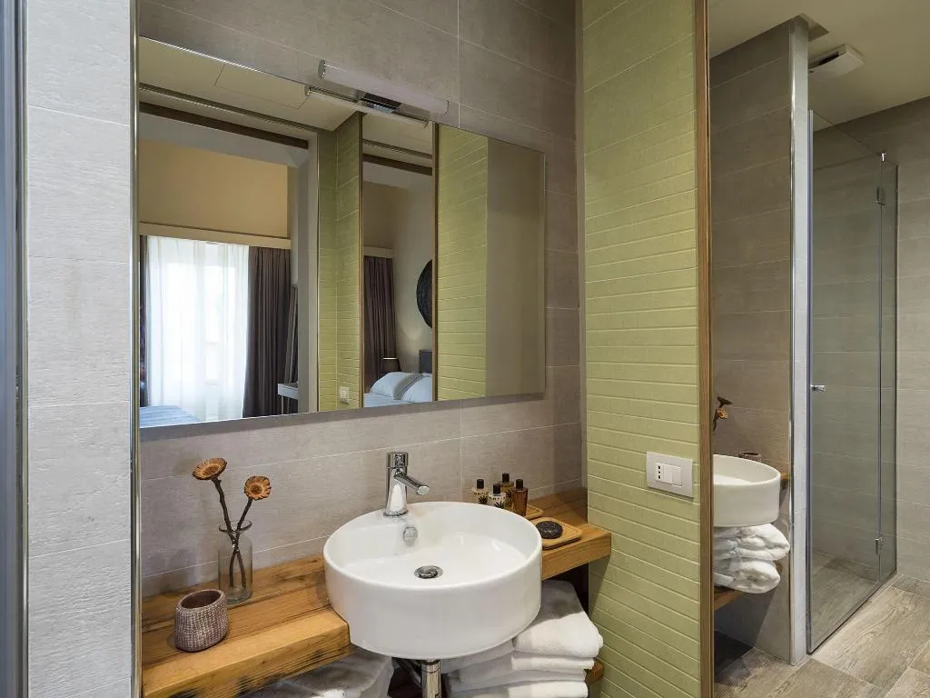 Room, Relais San Giuliano, Catania
