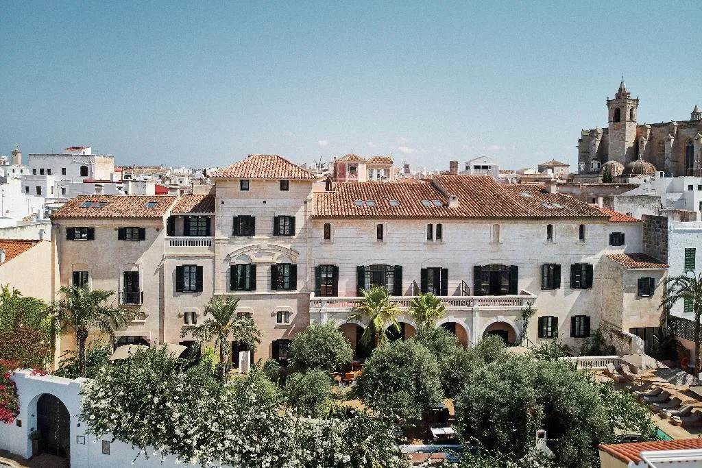 General view, Faustino Gran Relais & Chateaux, Menorca