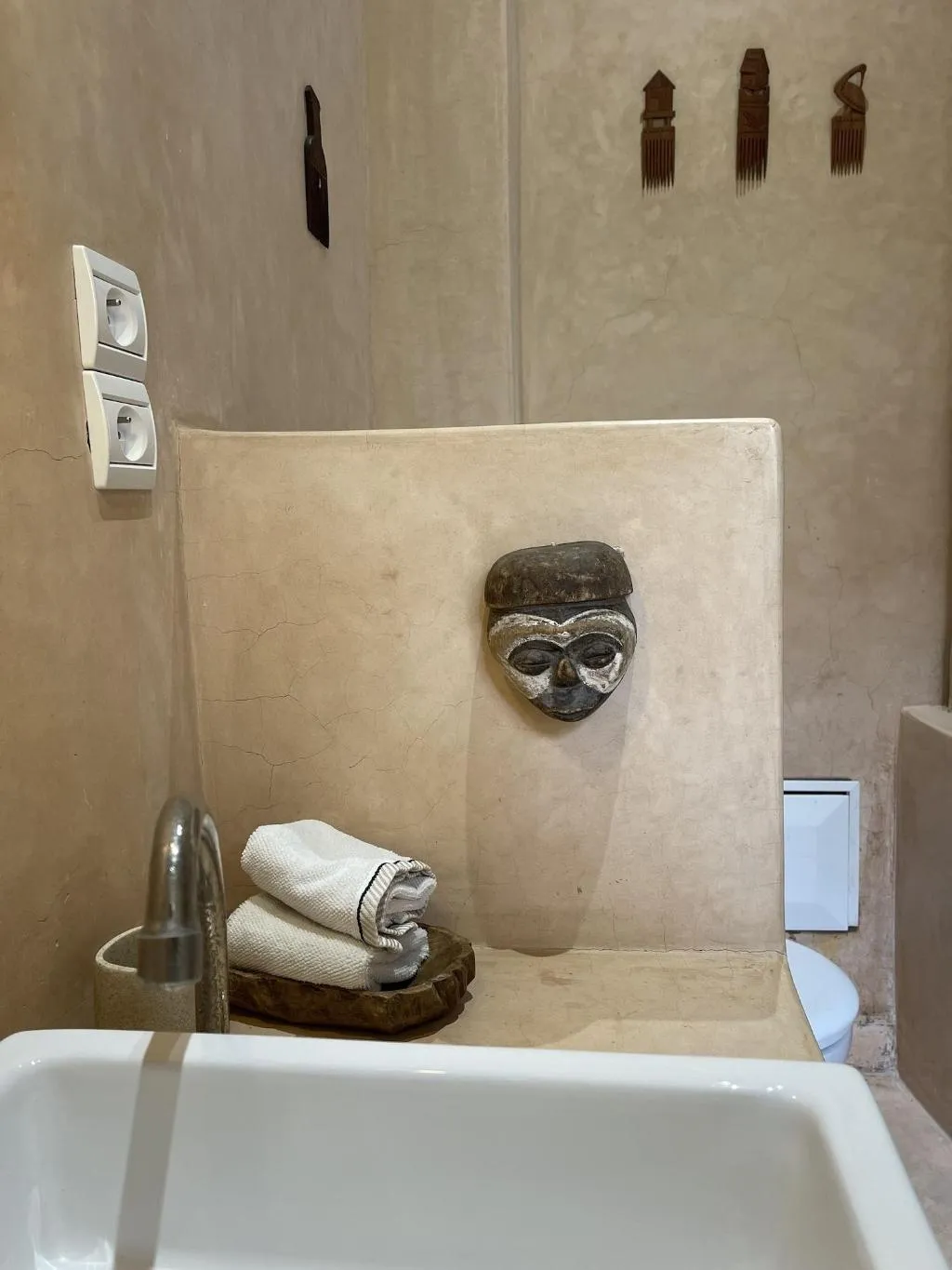Room, Riad 144, Marrakech