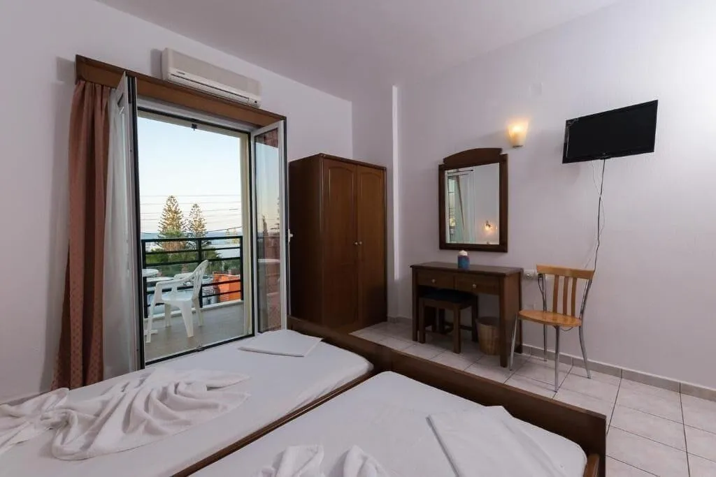 Room, Astir Studios, Crete
