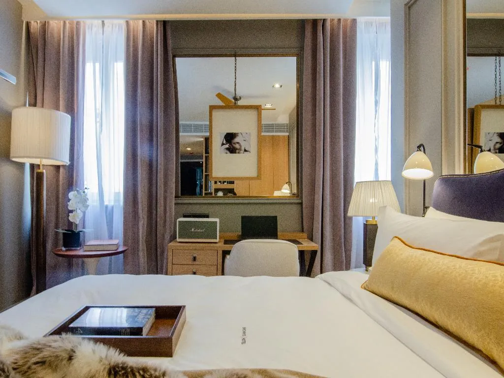 DOUBLE SUPERIOR Room, Browns Avenue Hotel, Lisbon