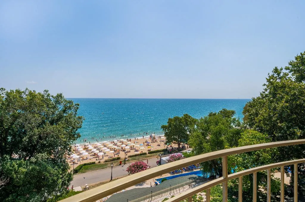 DOUBLE SUPERIOR SEA VIEW Room, Elpida Beach, Varna