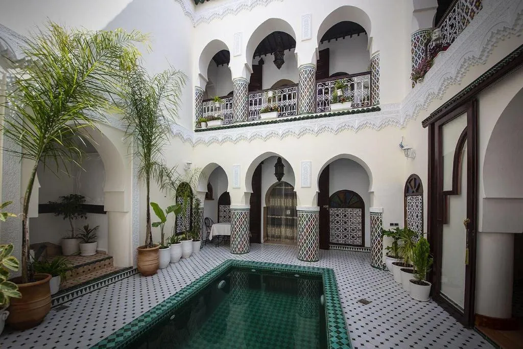 Room, Riad Maison Belbaraka, Marrakech