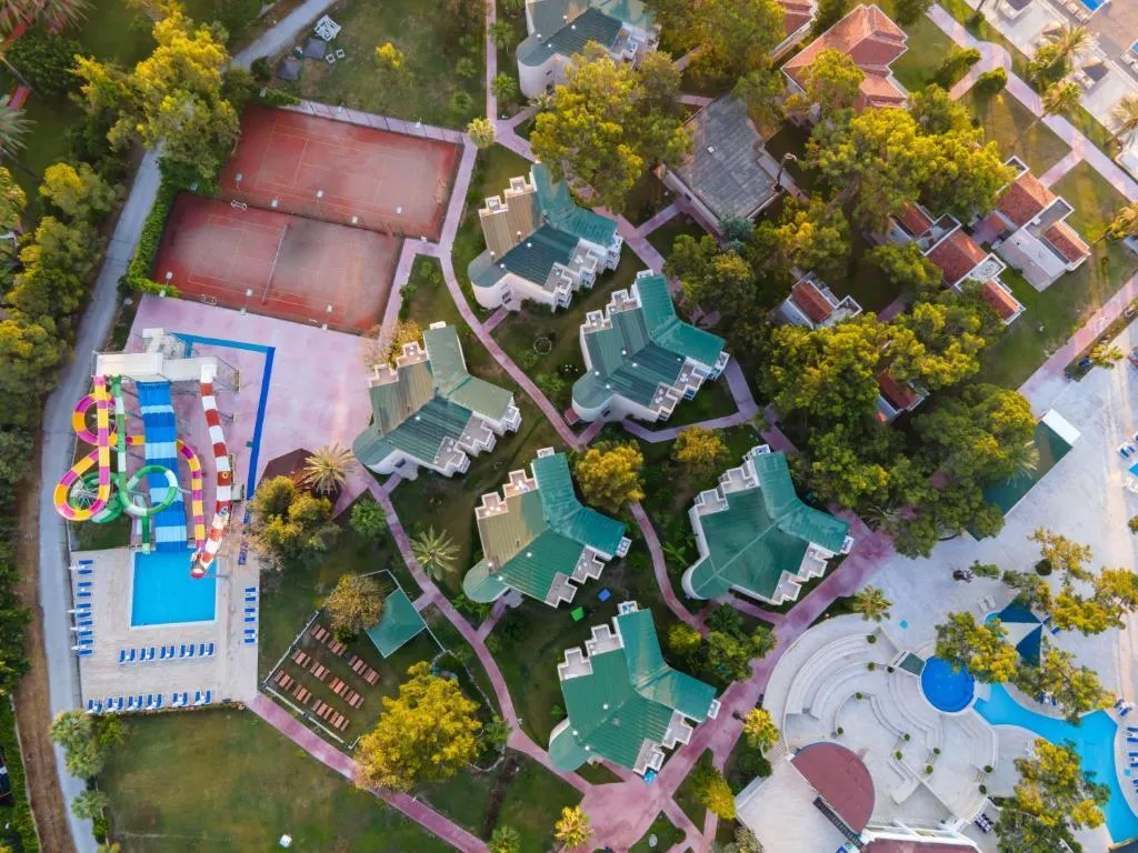 General view, Amara Comfort Resort, Antalya