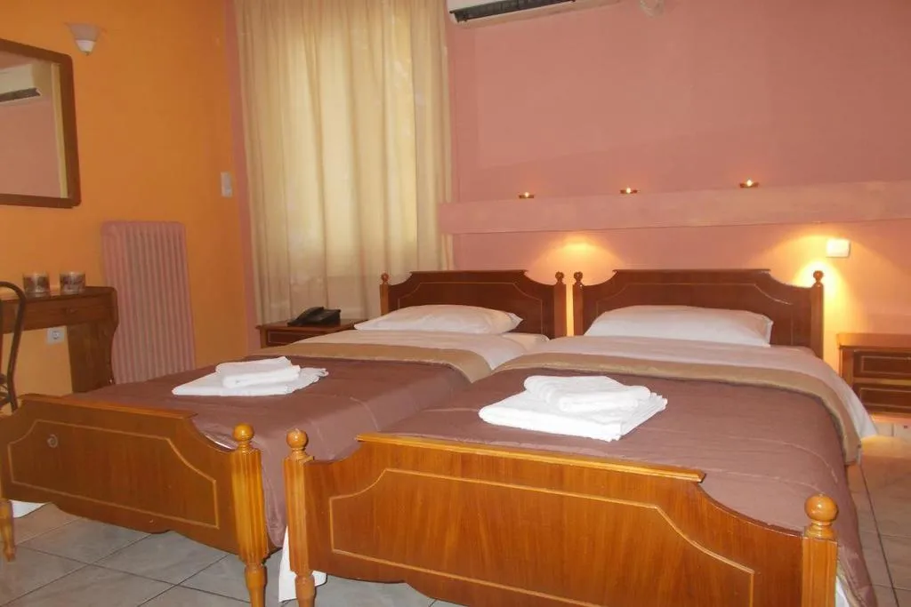 Room, Elite Hotel, Athens