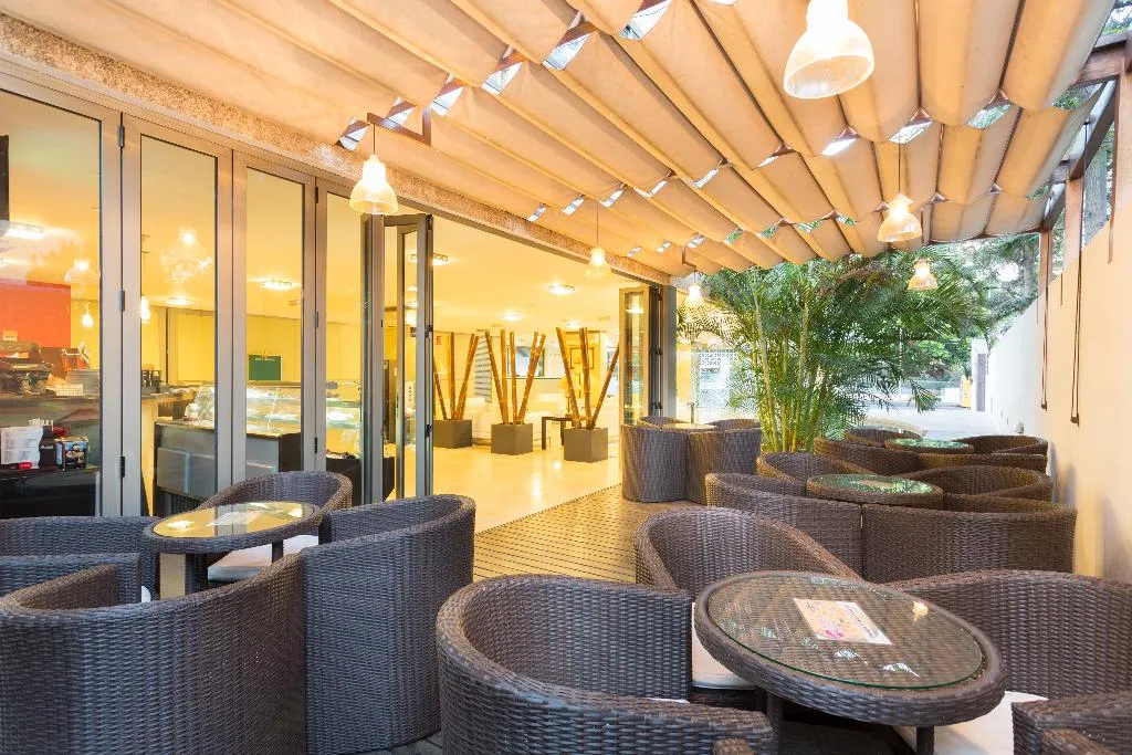 Lobby, Colón Rambla, Tenerife