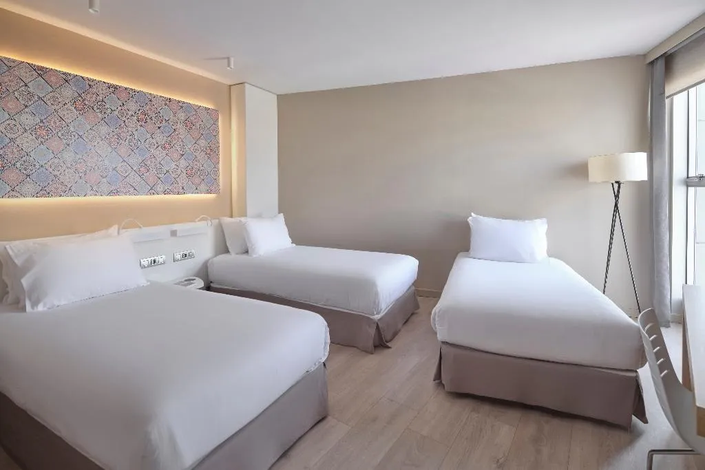 General view, Eurostars Don Candido, Barcelona
