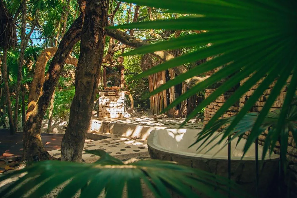 Room, Ikal Hotel Tulum, Cancun Area