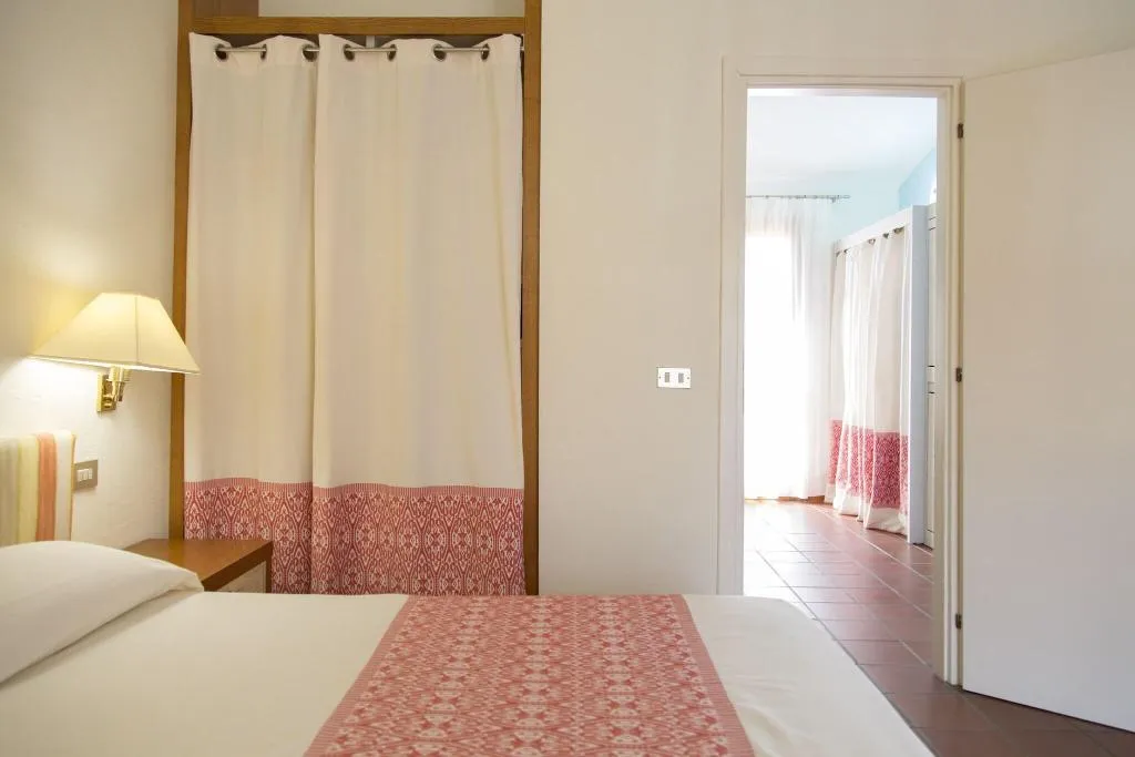 DOUBLE COMFORT Room, Blu hotel Laconia Village, Olbia