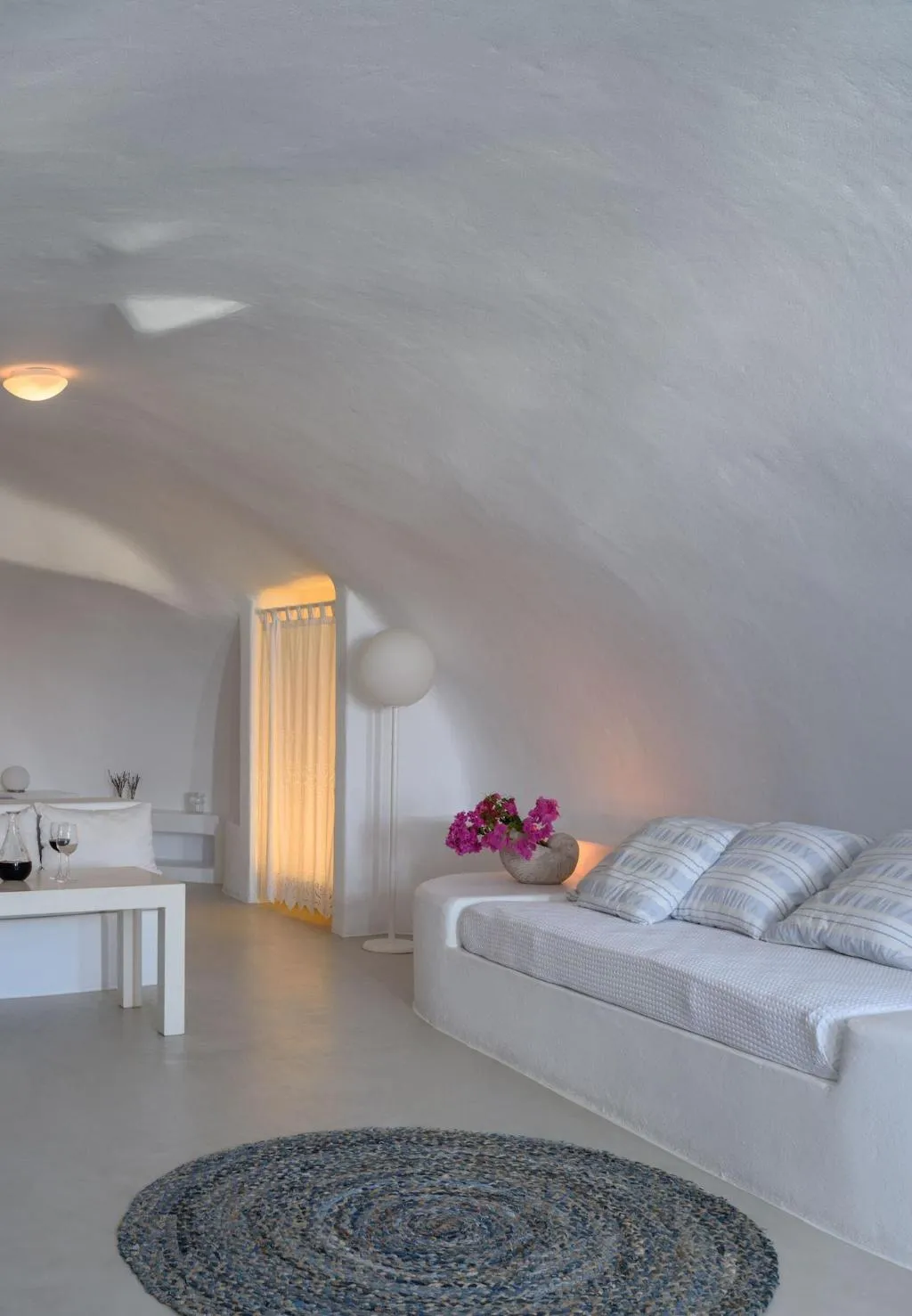 Room, Aghios Artemios Traditional Houses, Santorini