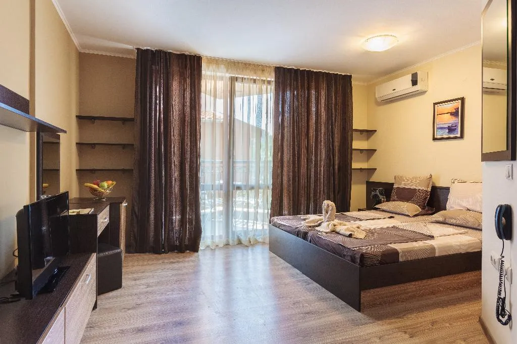Room, Complex Villa Brigantina, Bourgas
