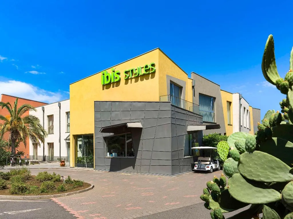 General view, Ibis Styles Catania Acireale, Catania