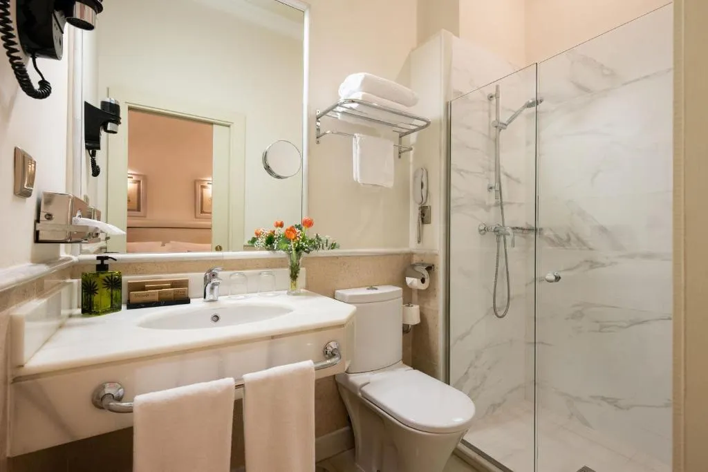Double or Twin DELUXE PREMIER Room, Casa Romana Hotel Boutique, Seville