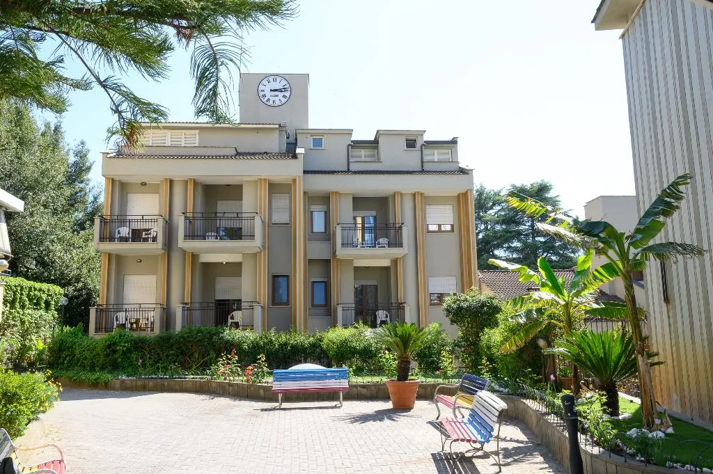 General view, Hotel Casa Tra Noi, Rome