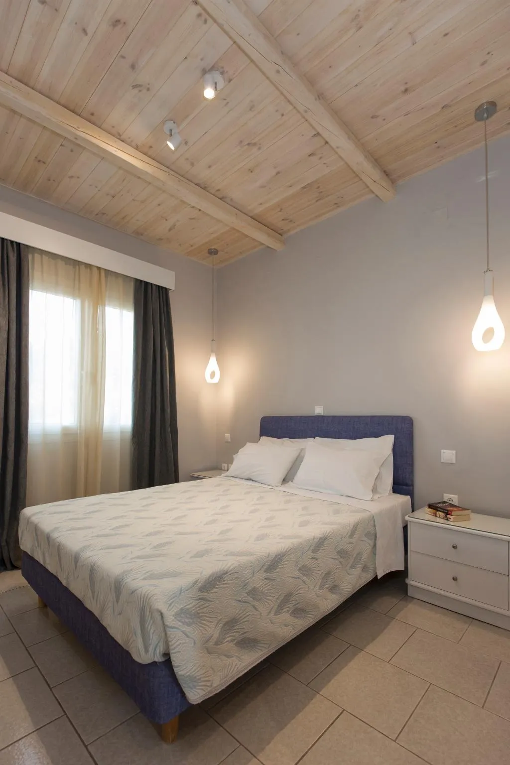 Room, Virginia Seaside Villas, Samos