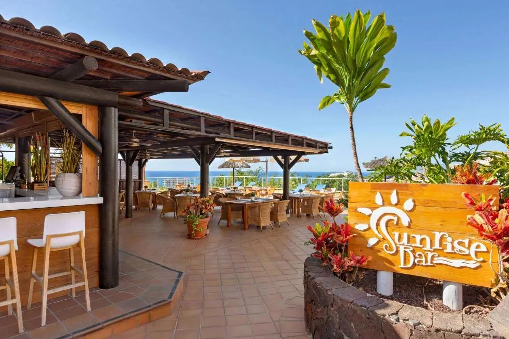 Terrace, Wyndham Residences Tenerife Costa Adeje, Tenerife